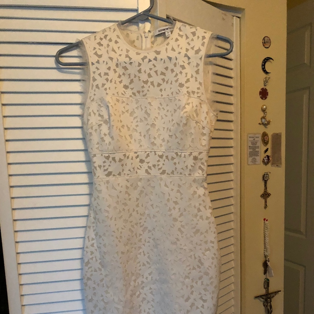 Elizabeth James Dress